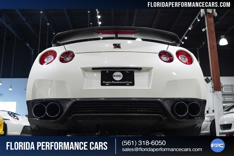 2013 Nissan GT-R Black Edition   - Photo 57 - Riviera Beach, FL 33407