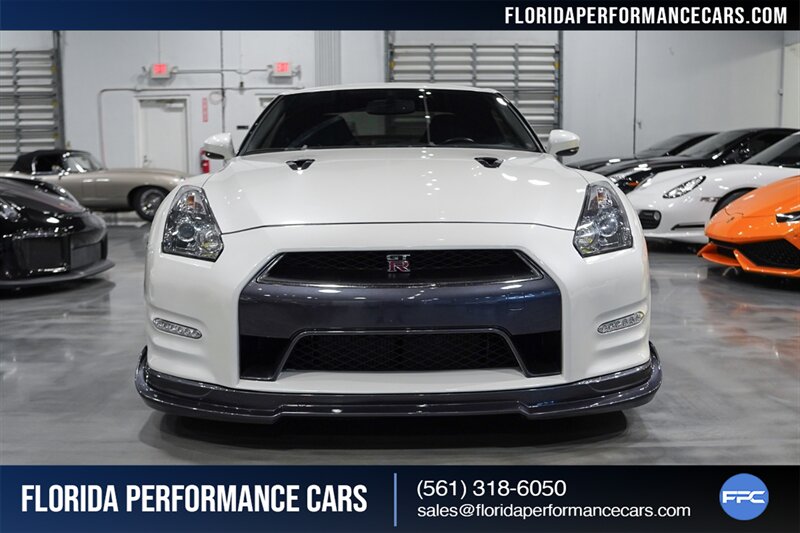 2013 Nissan GT-R Black Edition   - Photo 60 - Riviera Beach, FL 33407