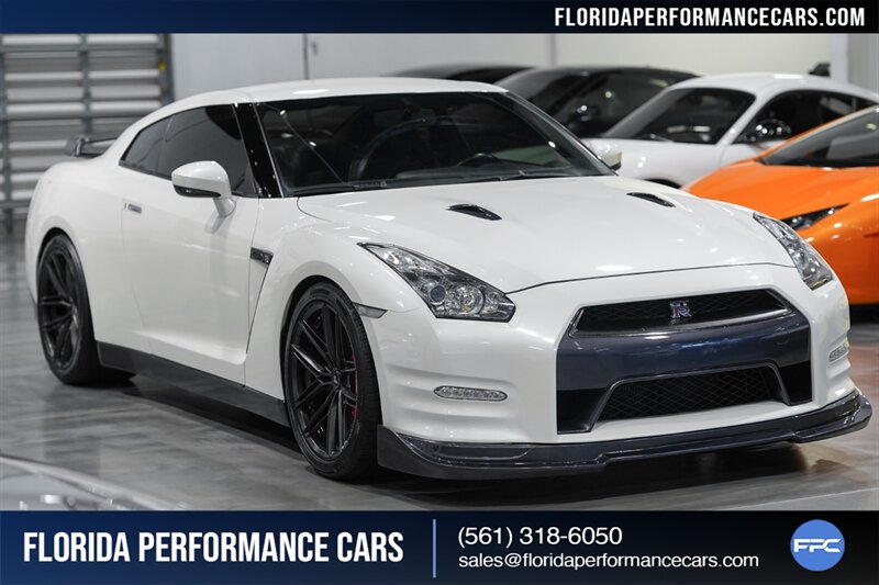 2013 Nissan GT-R Black Edition   - Photo 7 - Riviera Beach, FL 33407