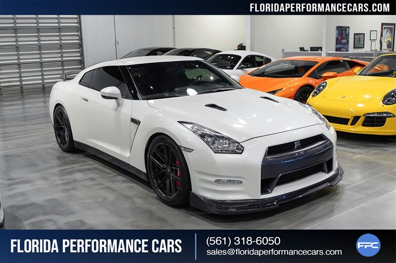 2013 Nissan GT-R Black Edition   - Photo 55 - Riviera Beach, FL 33407