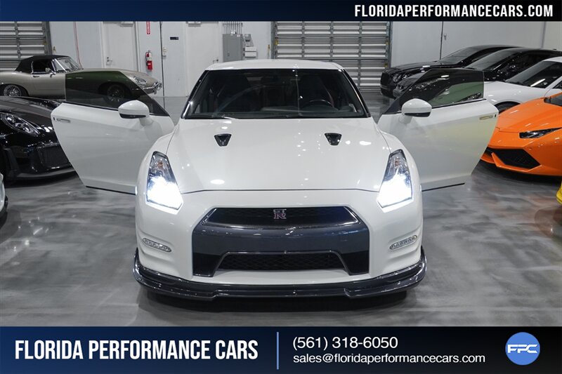 2013 Nissan GT-R Black Edition   - Photo 32 - Riviera Beach, FL 33407