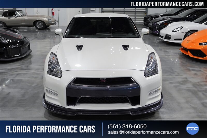 2013 Nissan GT-R Black Edition   - Photo 58 - Riviera Beach, FL 33407