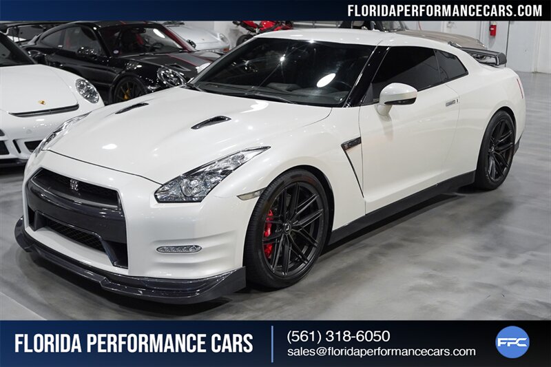 2013 Nissan GT-R Black Edition   - Photo 1 - Riviera Beach, FL 33407