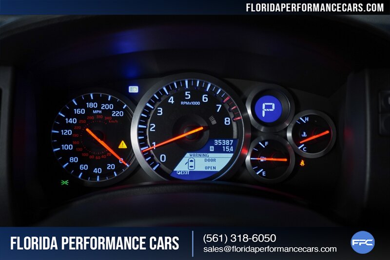 2013 Nissan GT-R Black Edition   - Photo 17 - Riviera Beach, FL 33407