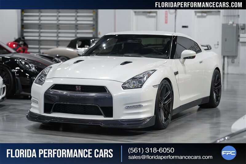 2013 Nissan GT-R Black Edition   - Photo 12 - Riviera Beach, FL 33407