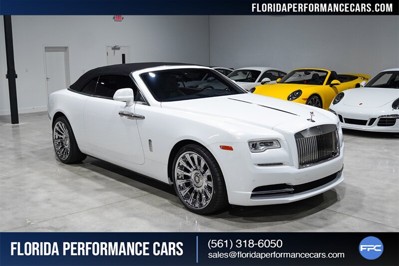 2016 Rolls-Royce Dawn   - Photo 74 - Riviera Beach, FL 33407