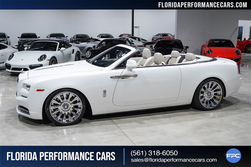 2016 Rolls-Royce Dawn   - Photo 2 - Riviera Beach, FL 33407