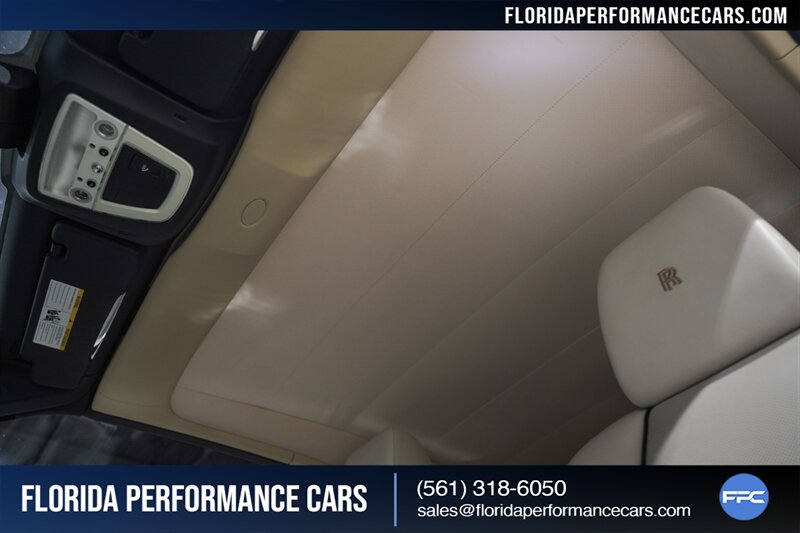 2016 Rolls-Royce Dawn   - Photo 31 - Riviera Beach, FL 33407