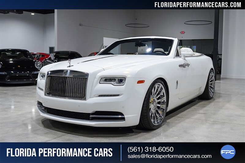 2016 Rolls-Royce Dawn   - Photo 65 - Riviera Beach, FL 33407