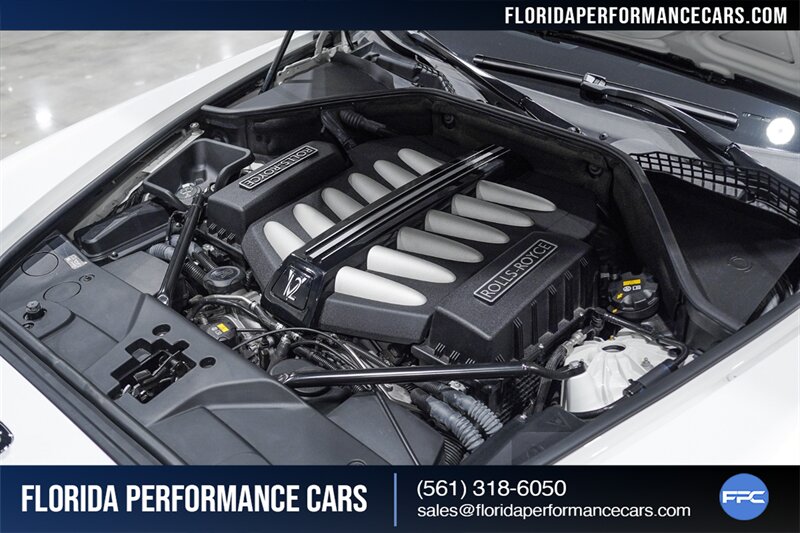 2016 Rolls-Royce Dawn   - Photo 40 - Riviera Beach, FL 33407