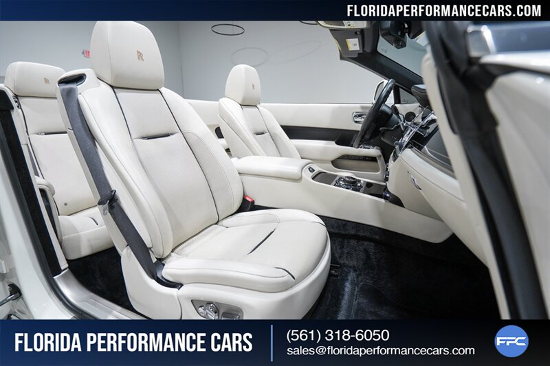 2016 Rolls-Royce Dawn   - Photo 28 - Riviera Beach, FL 33407