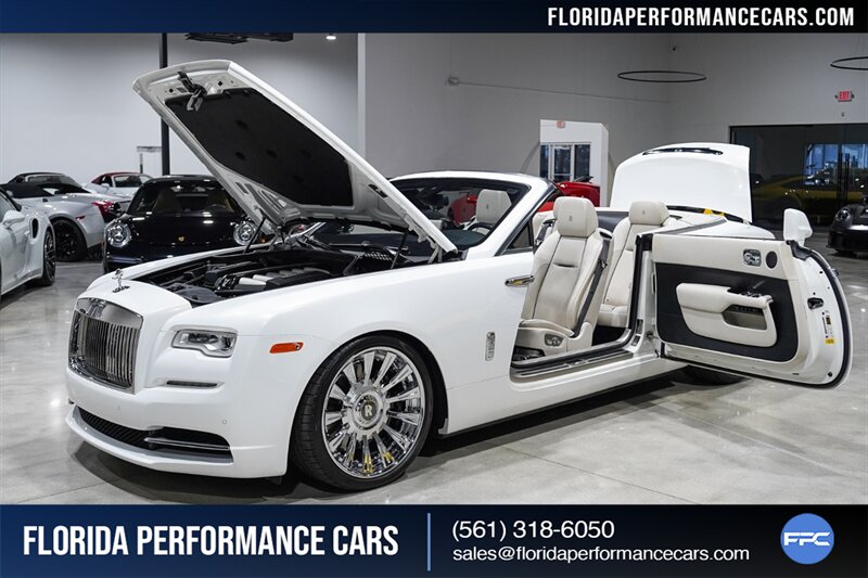 2016 Rolls-Royce Dawn   - Photo 34 - Riviera Beach, FL 33407