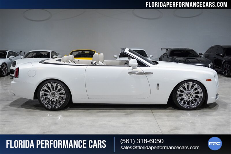 2016 Rolls-Royce Dawn   - Photo 7 - Riviera Beach, FL 33407