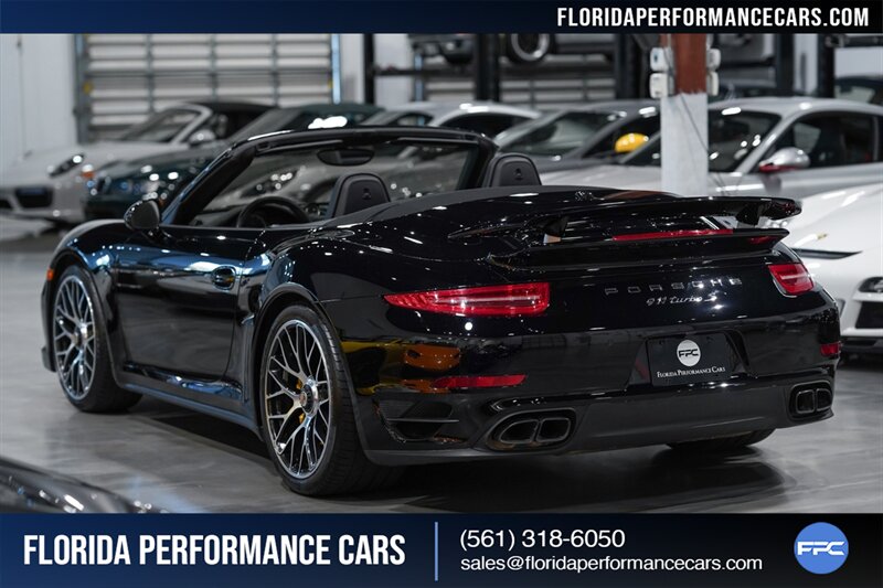 2015 Porsche 911 Turbo S   - Photo 71 - Riviera Beach, FL 33407