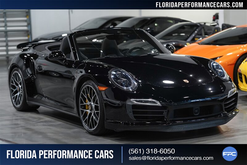 2015 Porsche 911 Turbo S   - Photo 62 - Riviera Beach, FL 33407