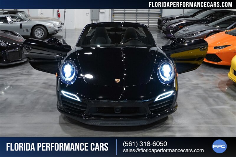 2015 Porsche 911 Turbo S   - Photo 34 - Riviera Beach, FL 33407