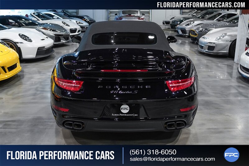 2015 Porsche 911 Turbo S   - Photo 69 - Riviera Beach, FL 33407