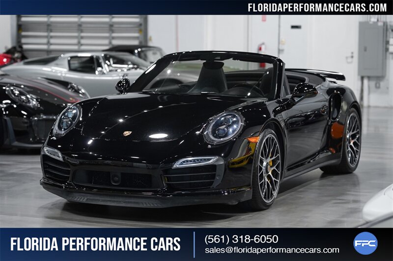 2015 Porsche 911 Turbo S   - Photo 5 - Riviera Beach, FL 33407