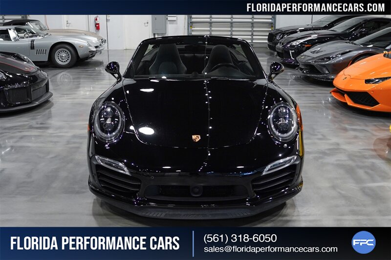 2015 Porsche 911 Turbo S   - Photo 67 - Riviera Beach, FL 33407