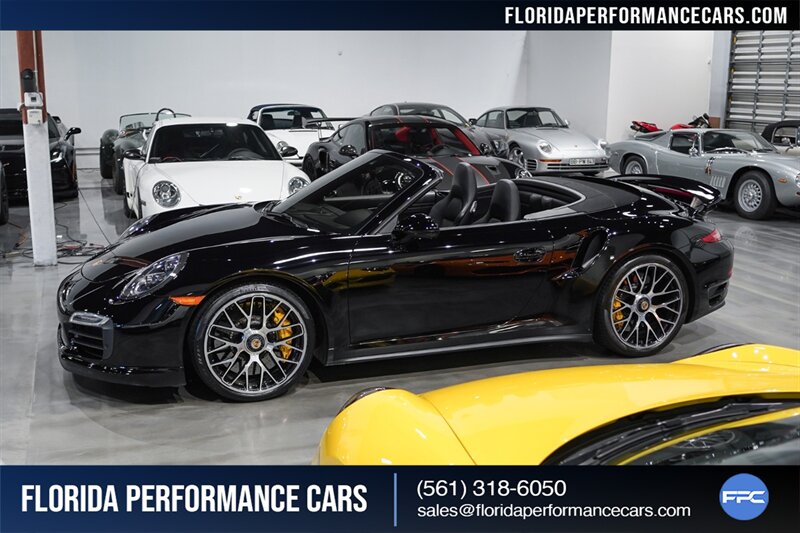 2015 Porsche 911 Turbo S   - Photo 2 - Riviera Beach, FL 33407