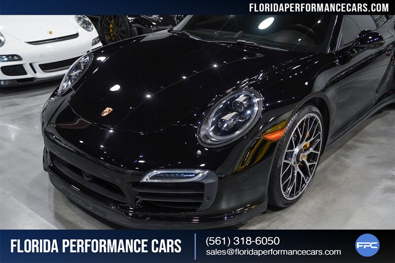 2015 Porsche 911 Turbo S   - Photo 11 - Riviera Beach, FL 33407