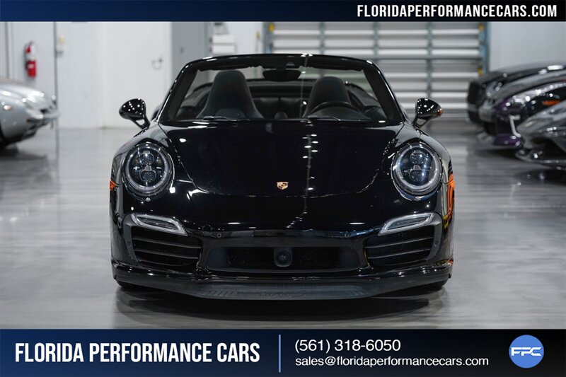 2015 Porsche 911 Turbo S   - Photo 6 - Riviera Beach, FL 33407