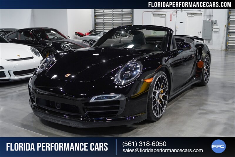 2015 Porsche 911 Turbo S   - Photo 61 - Riviera Beach, FL 33407