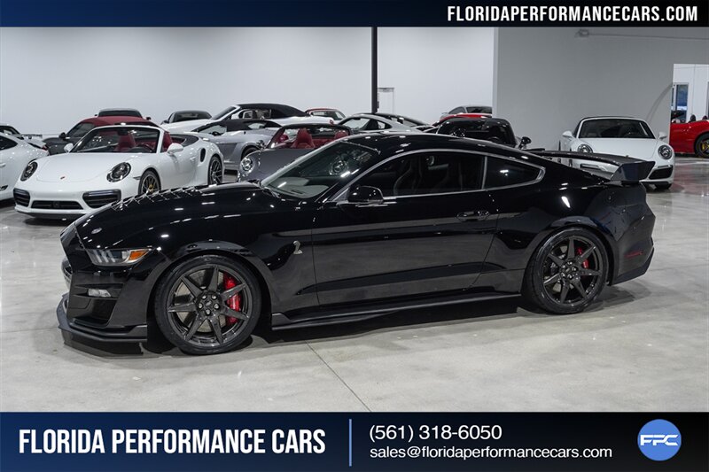 2021 Ford Mustang Shelby GT500   - Photo 2 - Riviera Beach, FL 33407