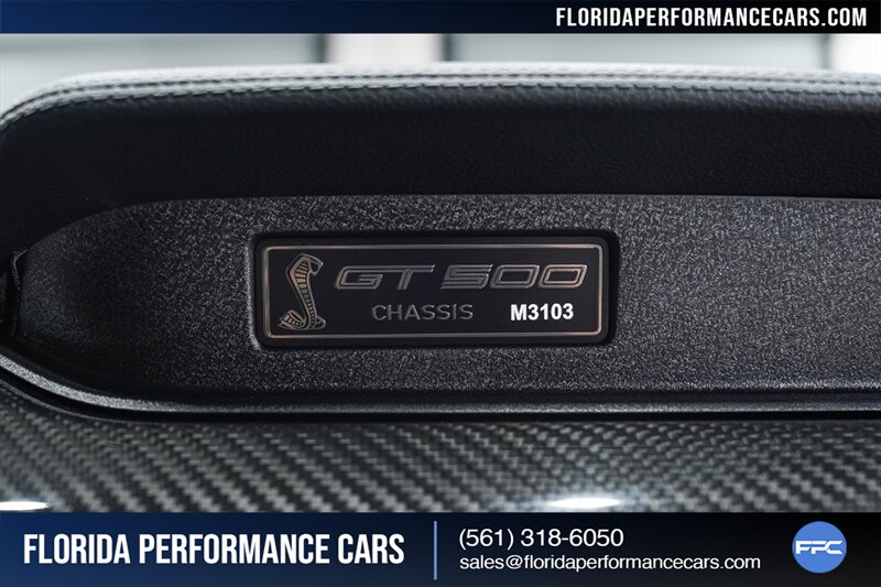 2021 Ford Mustang Shelby GT500   - Photo 56 - Riviera Beach, FL 33407