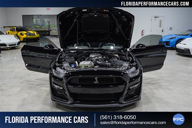 2021 Ford Mustang Shelby GT500   - Photo 38 - Riviera Beach, FL 33407