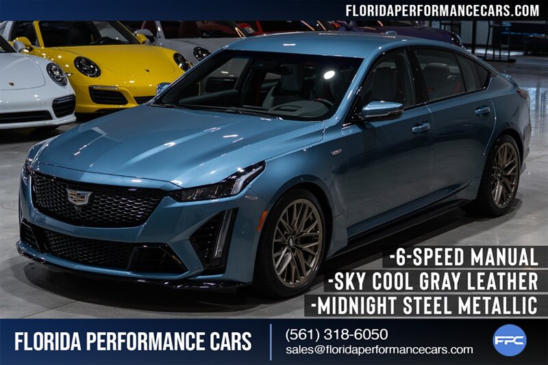 2023 Cadillac CT5-V Blackwing  