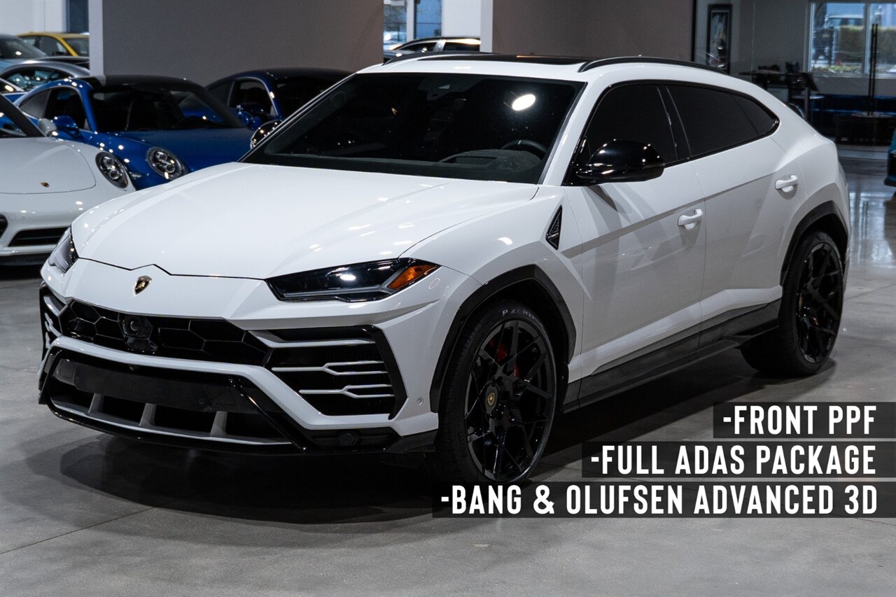 2019 Lamborghini Urus   - Photo 1 - Riviera Beach, FL 33407