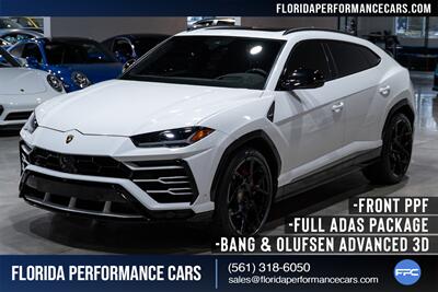 2019 Lamborghini Urus   - Photo 1 - Riviera Beach, FL 33407