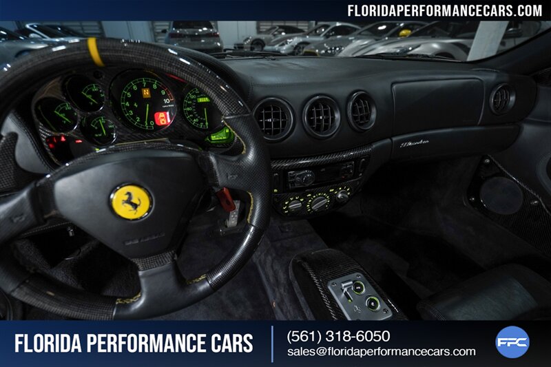 2001 Ferrari 360 Modena   - Photo 22 - Riviera Beach, FL 33407