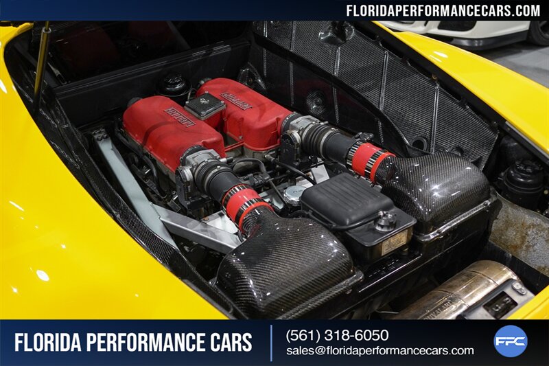 2001 Ferrari 360 Modena   - Photo 38 - Riviera Beach, FL 33407