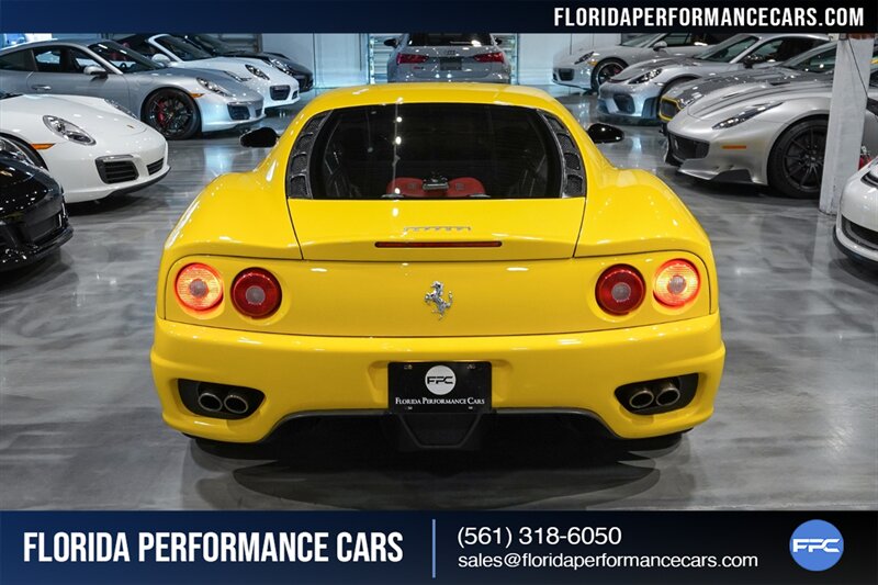 2001 Ferrari 360 Modena   - Photo 32 - Riviera Beach, FL 33407