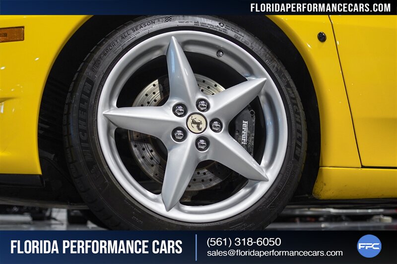 2001 Ferrari 360 Modena   - Photo 9 - Riviera Beach, FL 33407