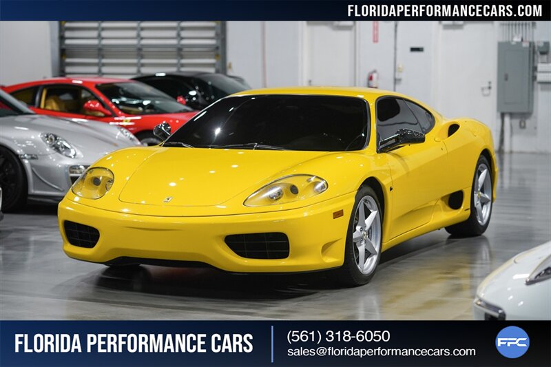 2001 Ferrari 360 Modena   - Photo 12 - Riviera Beach, FL 33407