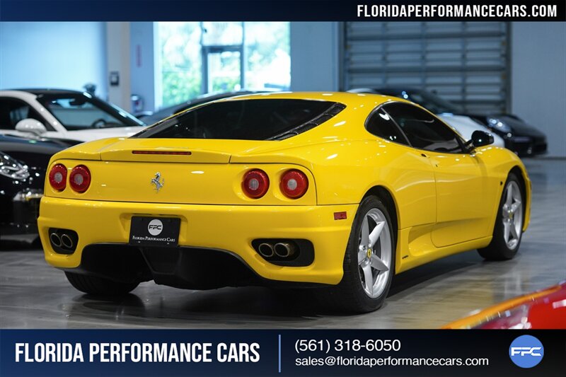 2001 Ferrari 360 Modena   - Photo 13 - Riviera Beach, FL 33407