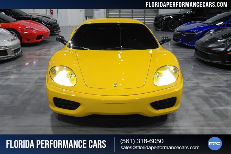 2001 Ferrari 360 Modena   - Photo 31 - Riviera Beach, FL 33407