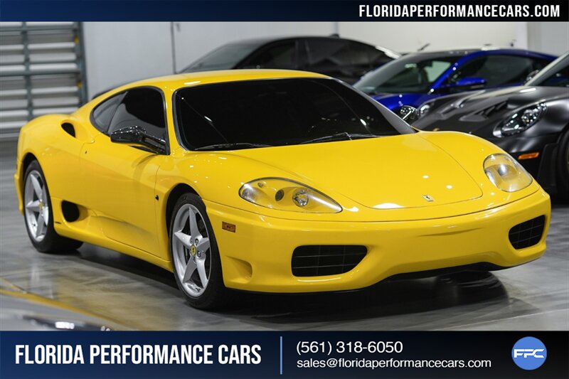 2001 Ferrari 360 Modena   - Photo 7 - Riviera Beach, FL 33407