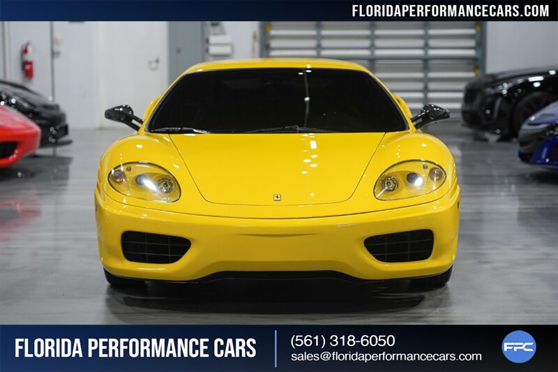 2001 Ferrari 360 Modena   - Photo 5 - Riviera Beach, FL 33407