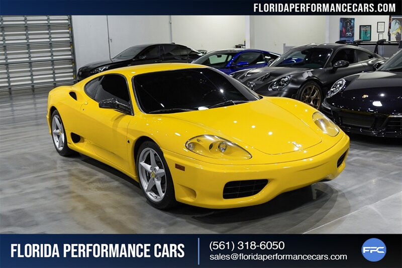 2001 Ferrari 360 Modena   - Photo 58 - Riviera Beach, FL 33407