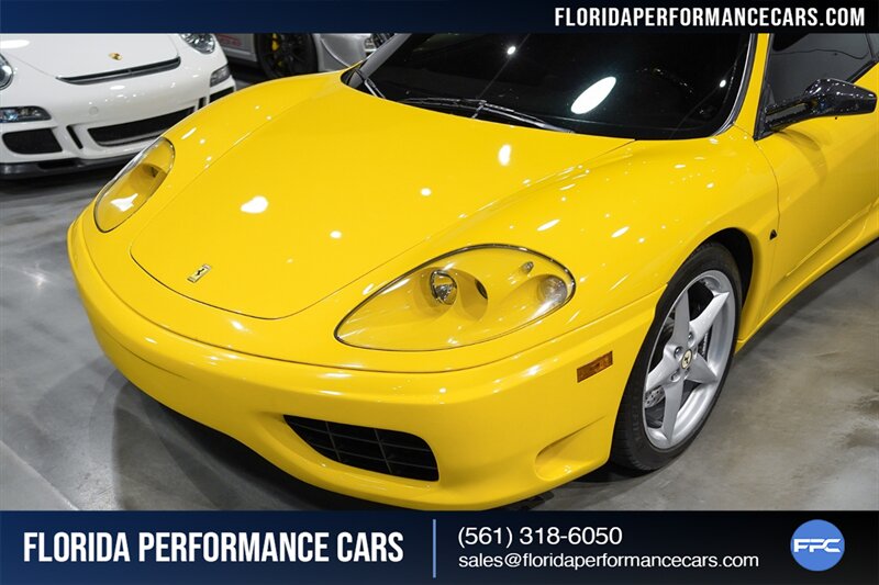 2001 Ferrari 360 Modena   - Photo 11 - Riviera Beach, FL 33407