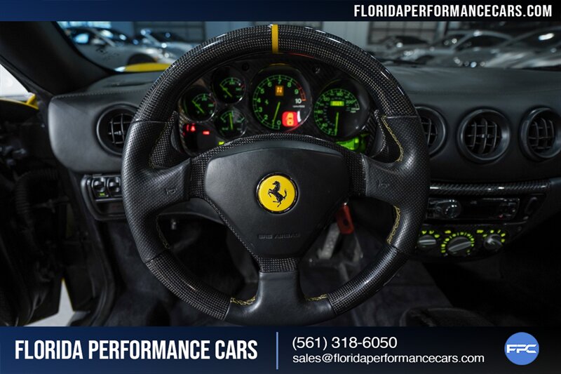 2001 Ferrari 360 Modena   - Photo 21 - Riviera Beach, FL 33407