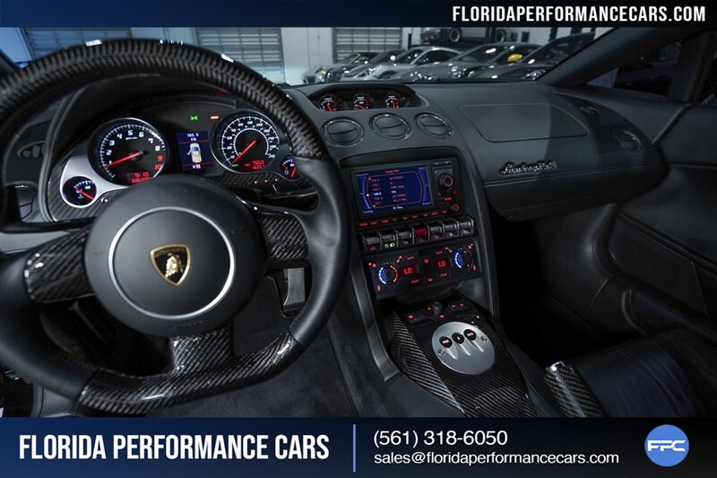 2009 Lamborghini Gallardo LP560-4   - Photo 22 - Riviera Beach, FL 33407