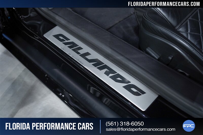 2009 Lamborghini Gallardo LP560-4   - Photo 56 - Riviera Beach, FL 33407