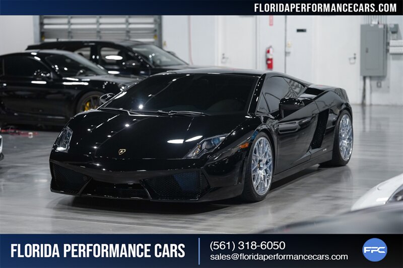 2009 Lamborghini Gallardo LP560-4   - Photo 12 - Riviera Beach, FL 33407