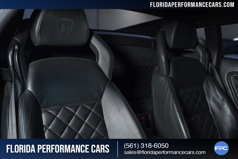 2009 Lamborghini Gallardo LP560-4   - Photo 53 - Riviera Beach, FL 33407