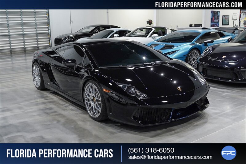 2009 Lamborghini Gallardo LP560-4   - Photo 58 - Riviera Beach, FL 33407